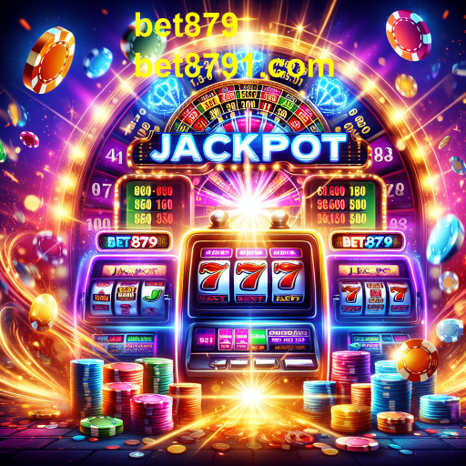 Explorando os Jackpot Games em bet879: Emoção e Prêmios Incríveis