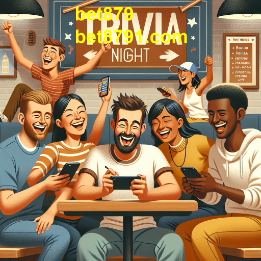 Atração dos Jogos de Trivia no Bet879